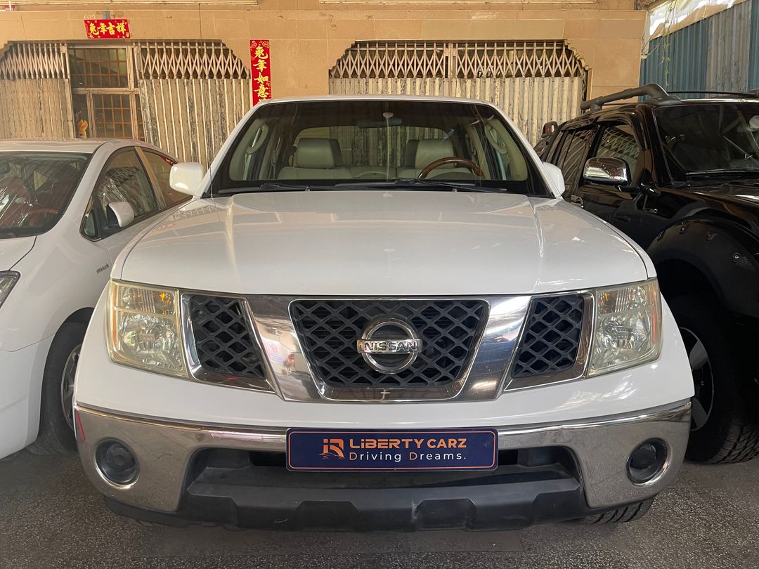 Nissan Frontier 2005forsale