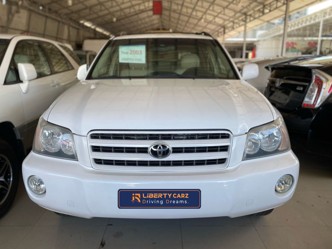 តូយ៉ូតា Highlander 2003forsale