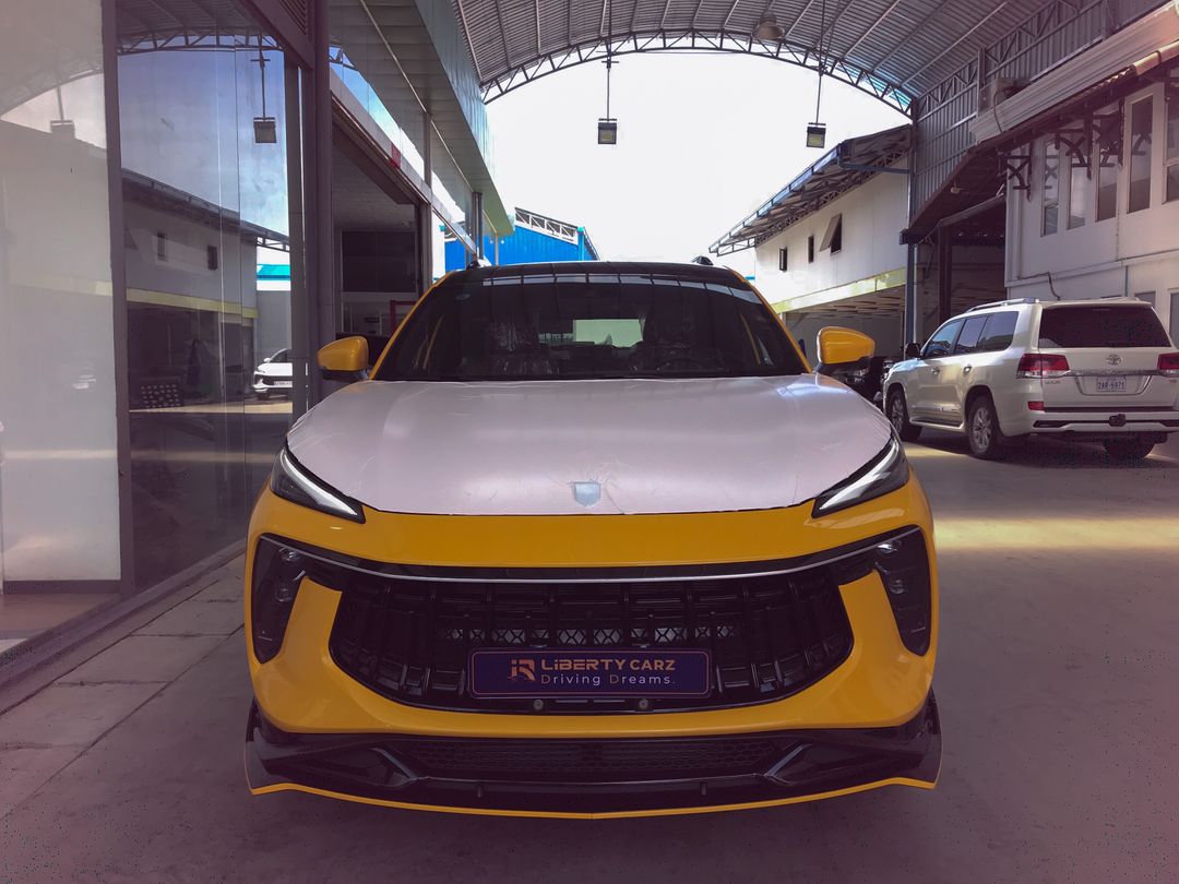 FORTHING T5 EVO 2023forsale