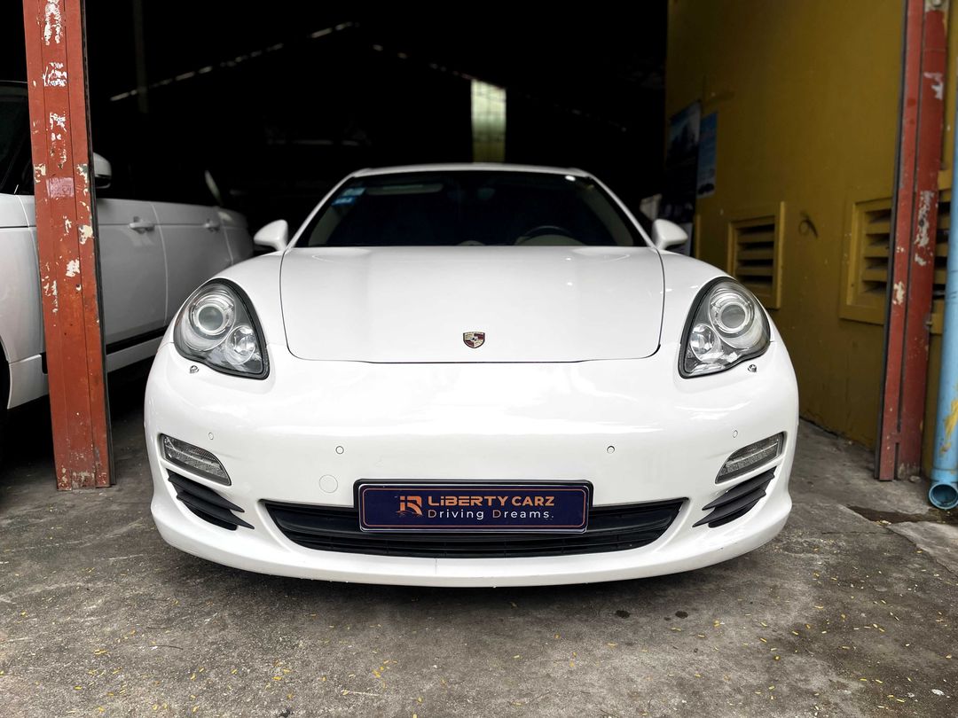 Porsche Panamera 2012forsale