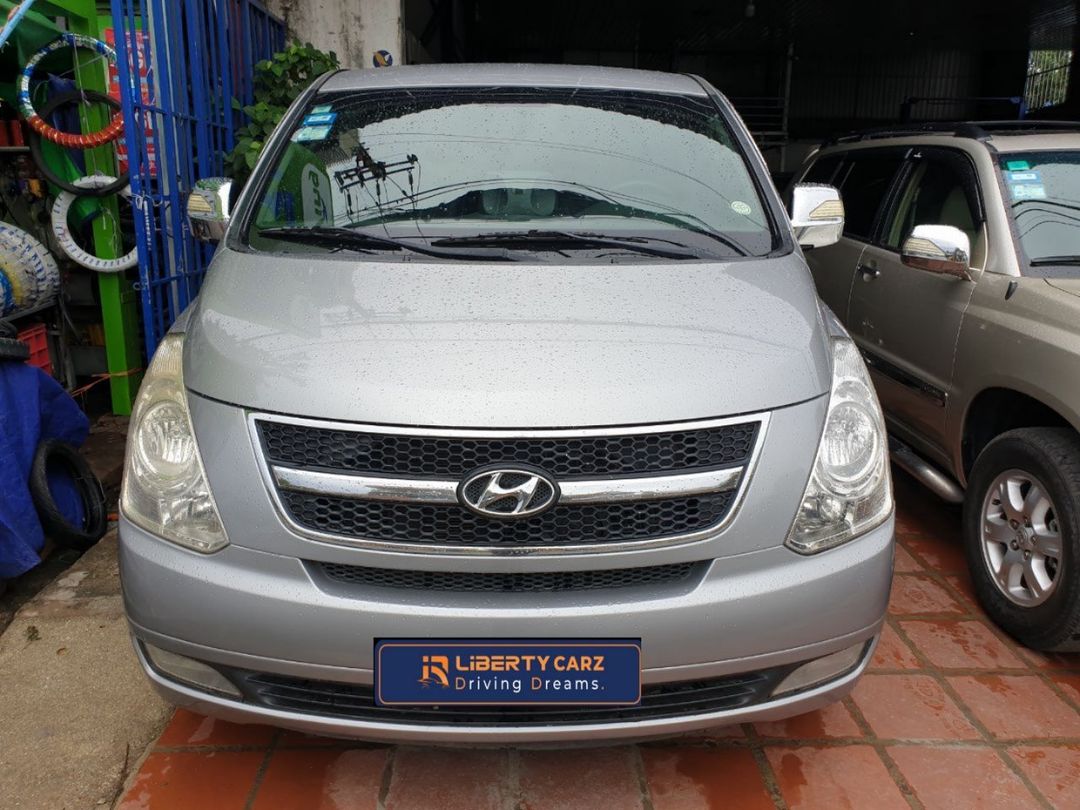 Hyundai Grand Starex 2012forsale