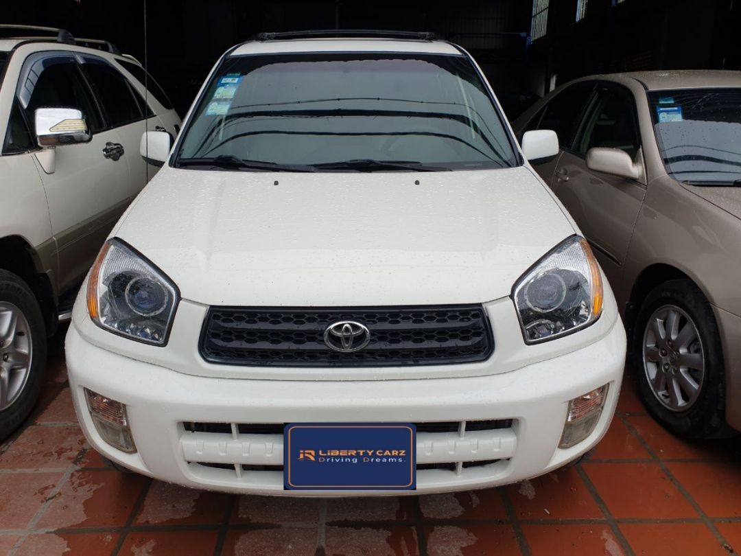Toyota RAV4 2001forsale