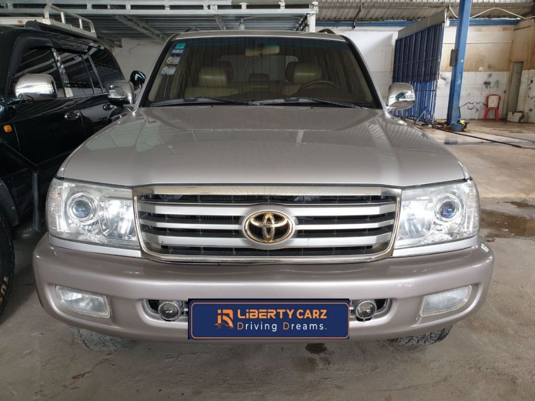Toyota Land Cruiser 2003forsale