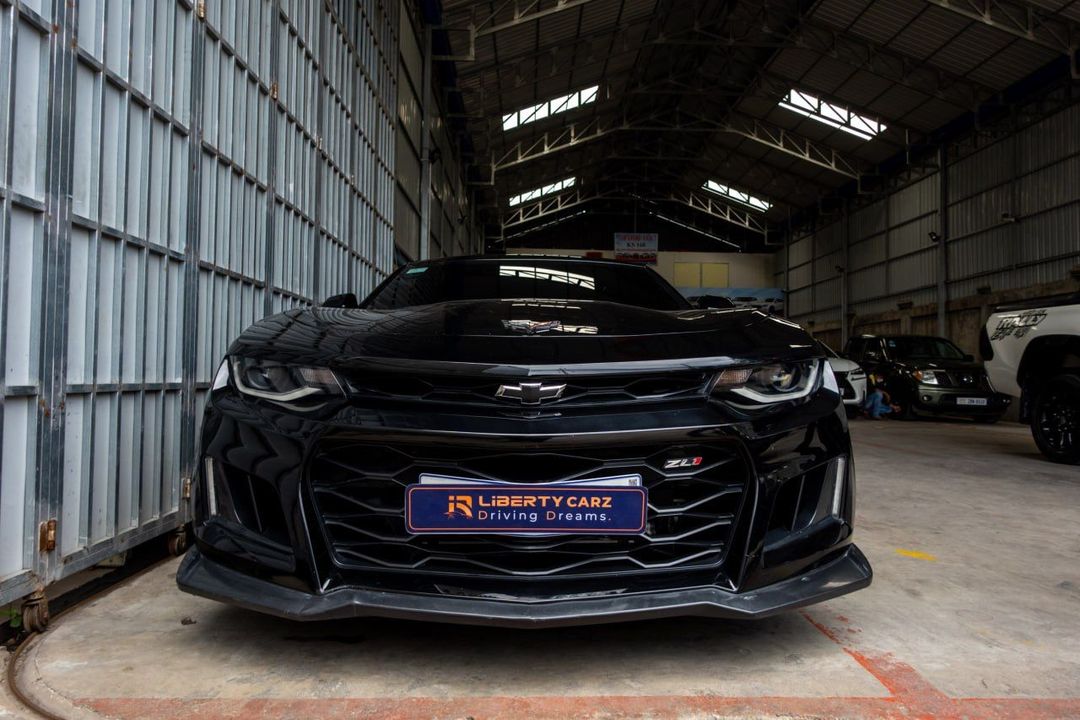 Chevrolet Camaro 2017forsale