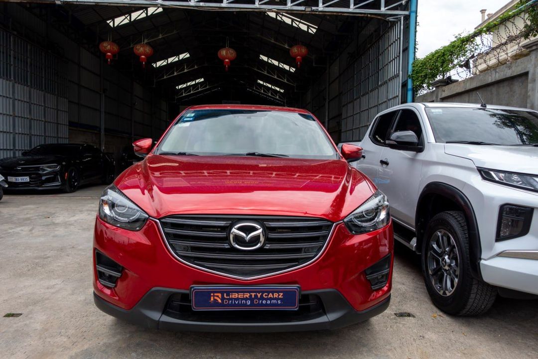Mazda CX-5 2017forsale