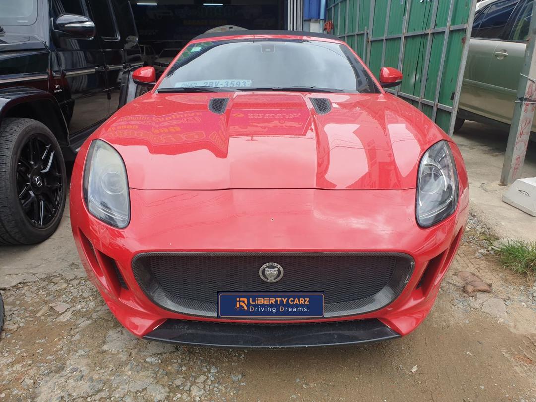 Jaguar F-TYPE 2015forsale