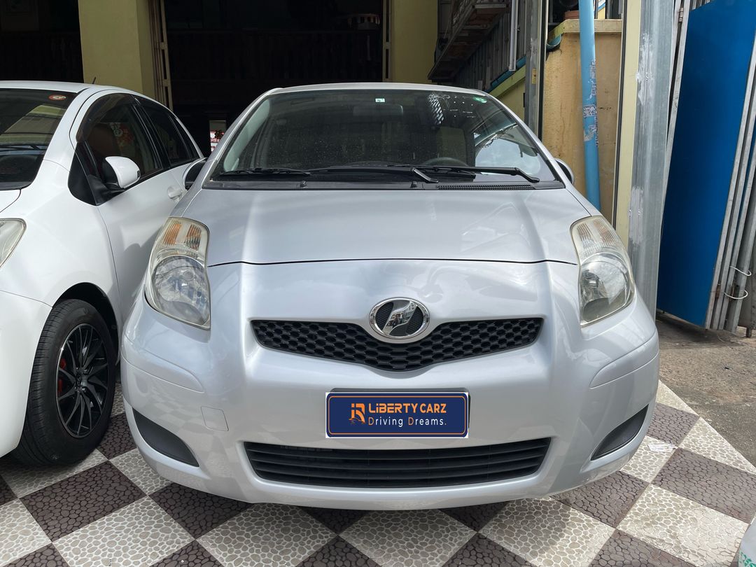 Toyota Vitz 2010forsale