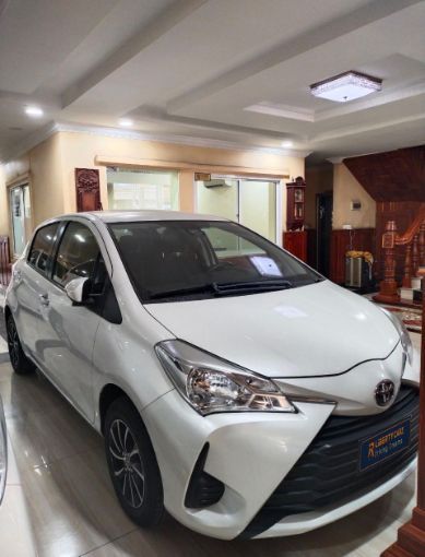 Toyota Vitz 2018forsale