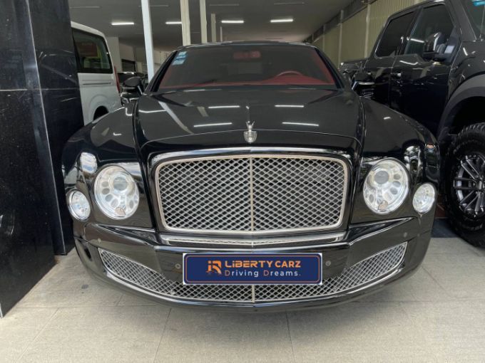 Bentley Mulsanne 2013forsale