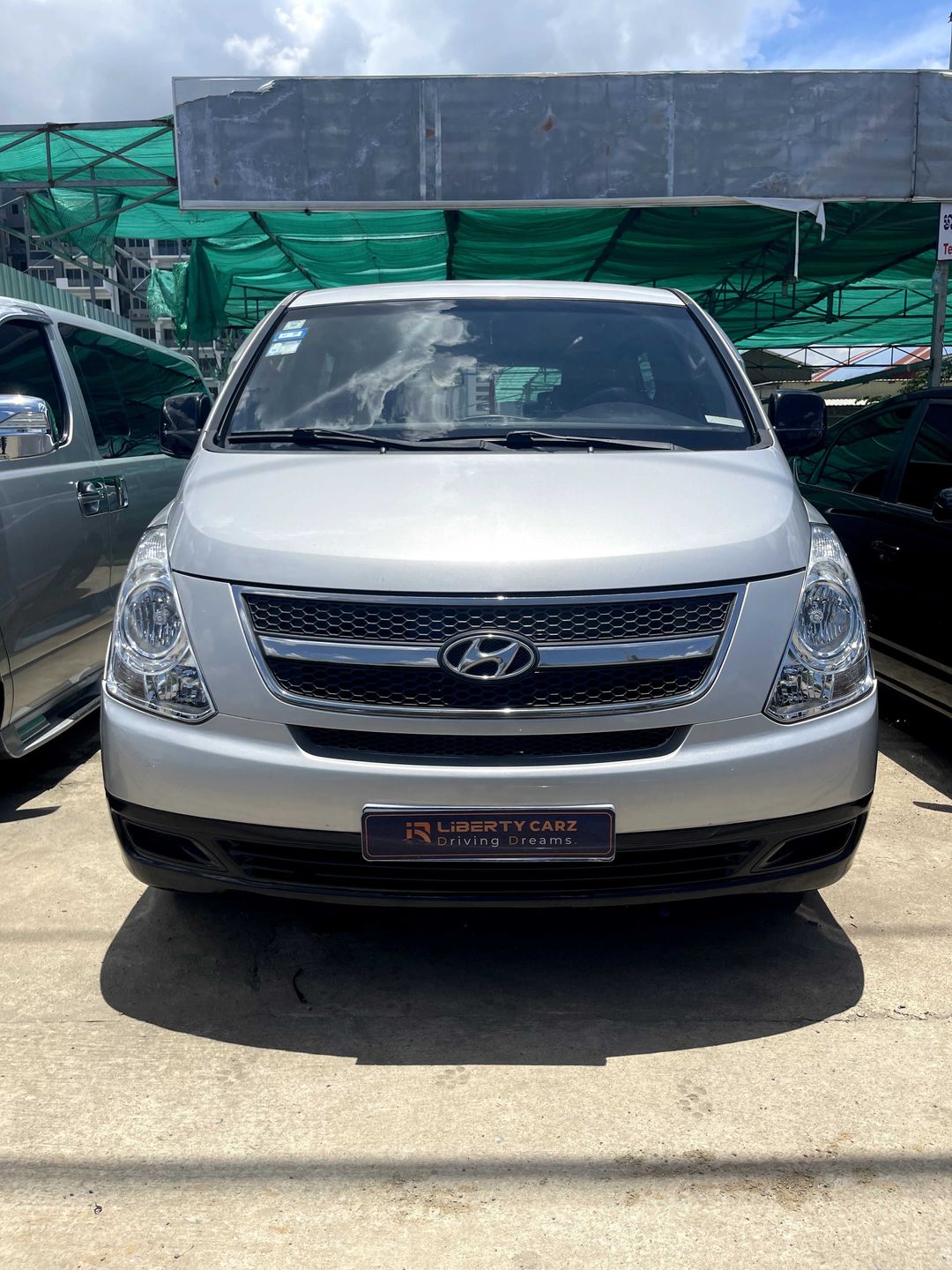 Hyundai Starex 2008forsale