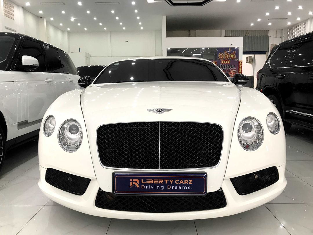 Bentley Continental 2014forsale
