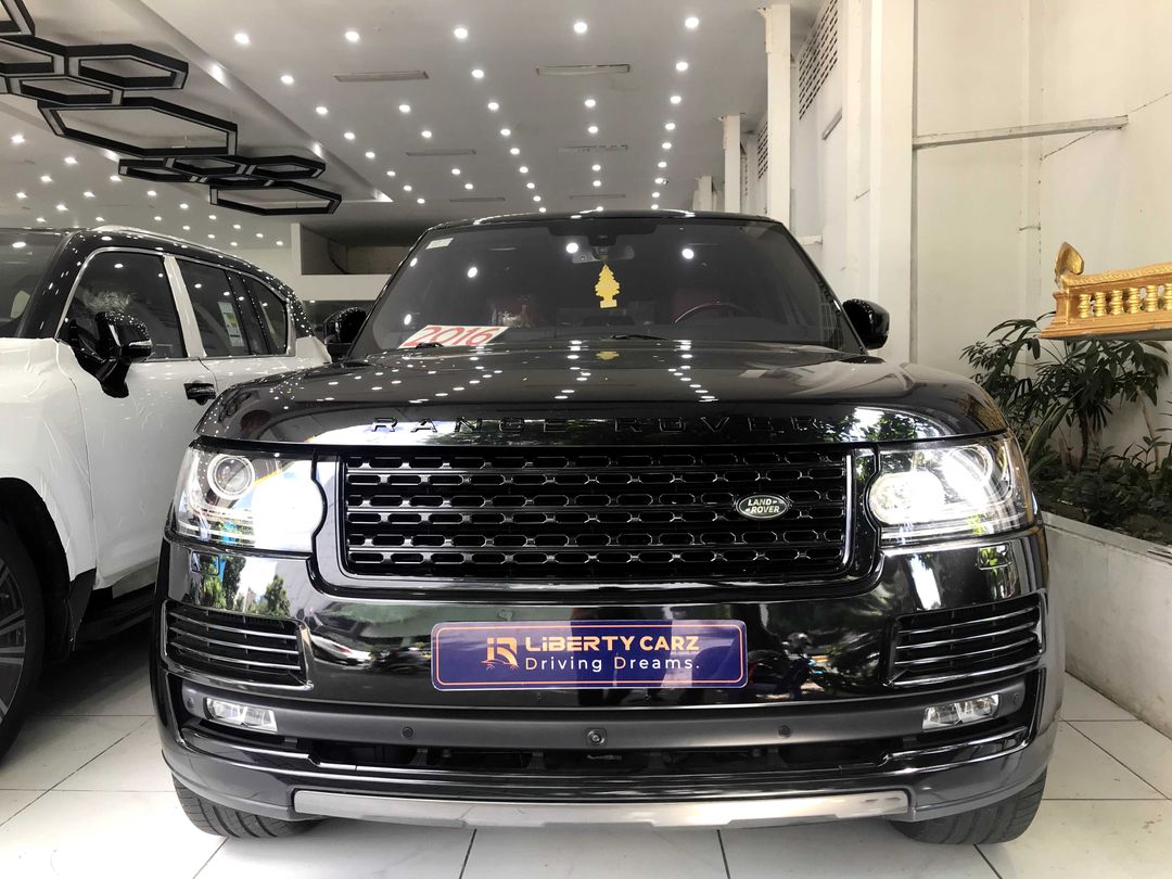 Land Rover Range Rover Voque 2016forsale