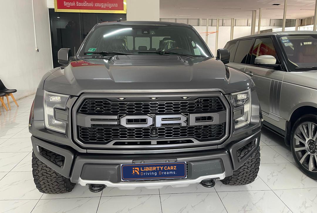 Ford F-150 Raptor 2018forsale