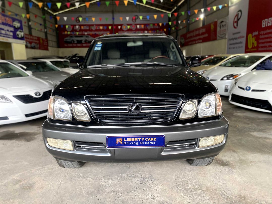 Lexus LX 470 1999forsale