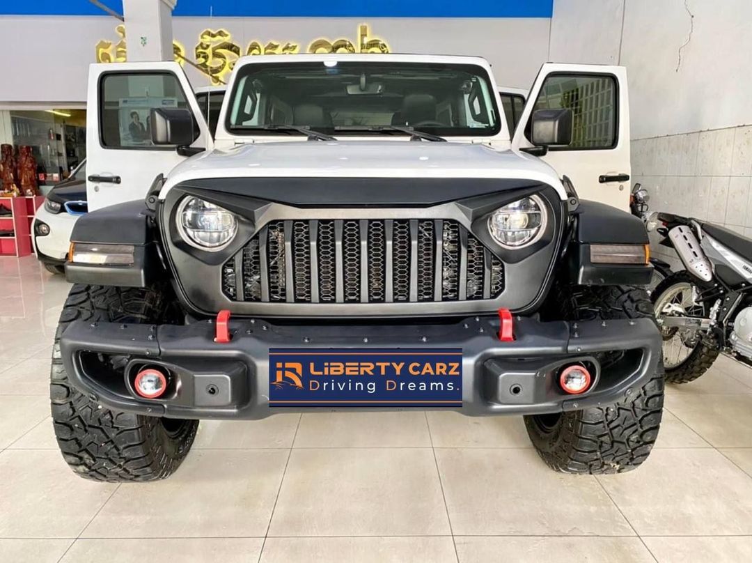 JEEP Wrangler Sahara 2020forsale