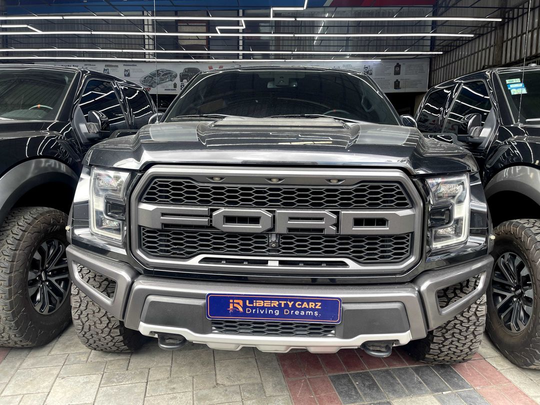 Ford F-150 Raptor 2017forsale