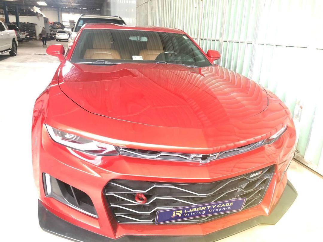 Chevrolet Camaro 2017forsale