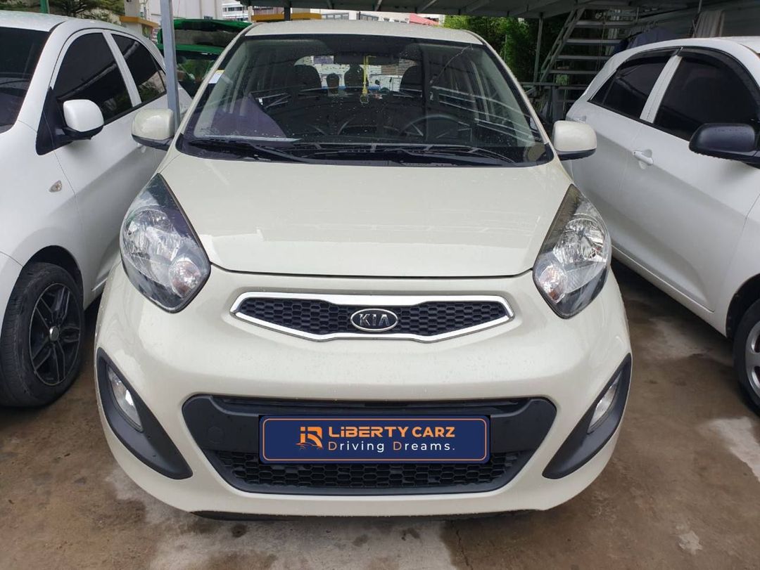 Kia Morning 2013forsale