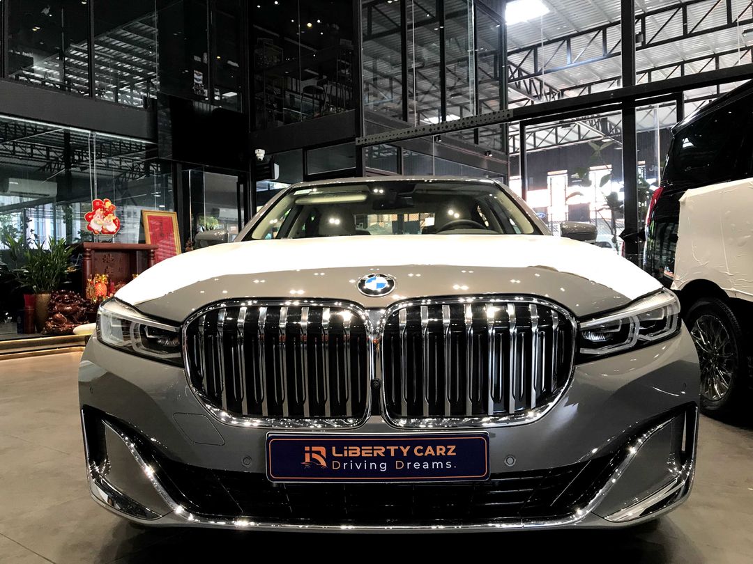 BMW 740Li 2022forsale