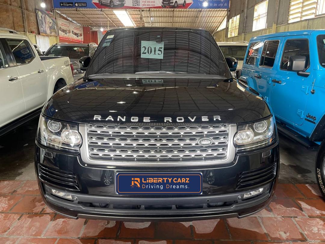 Land Rover HSE 2015forsale
