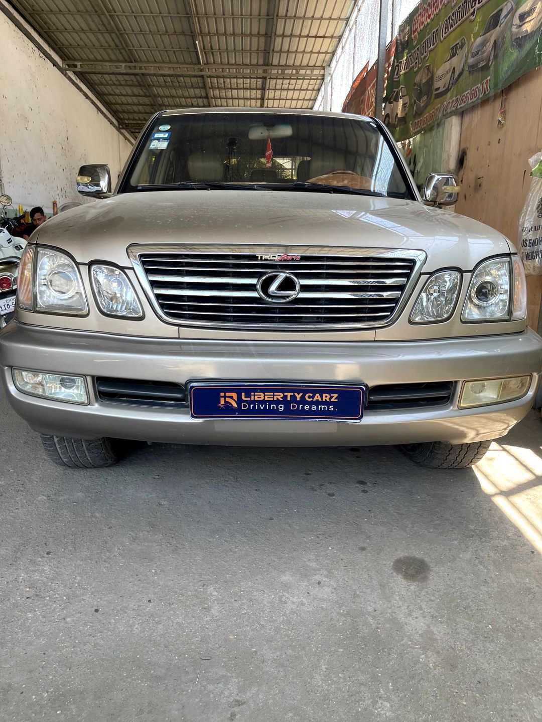 Lexus LX 470 1999forsale