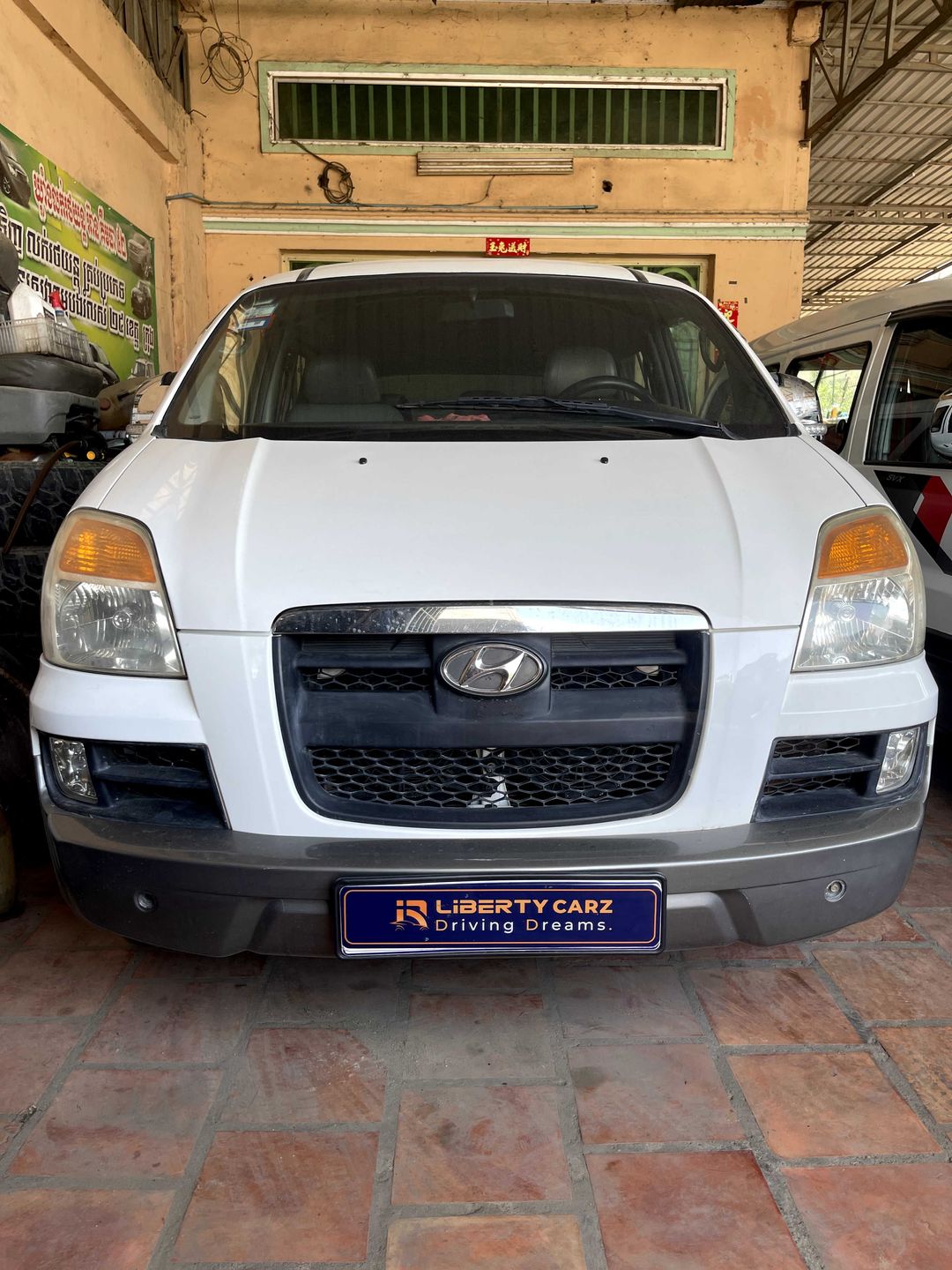 Hyundai Starex 2004forsale