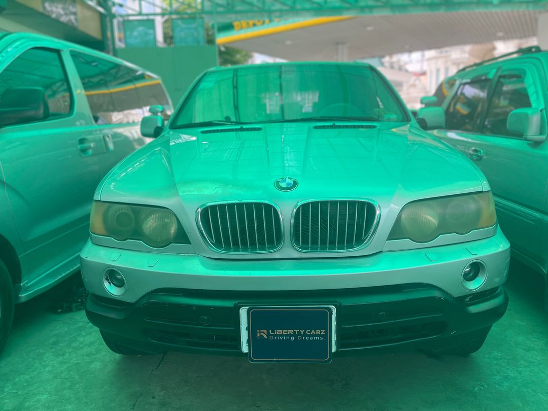 BMW X5 2001forsale