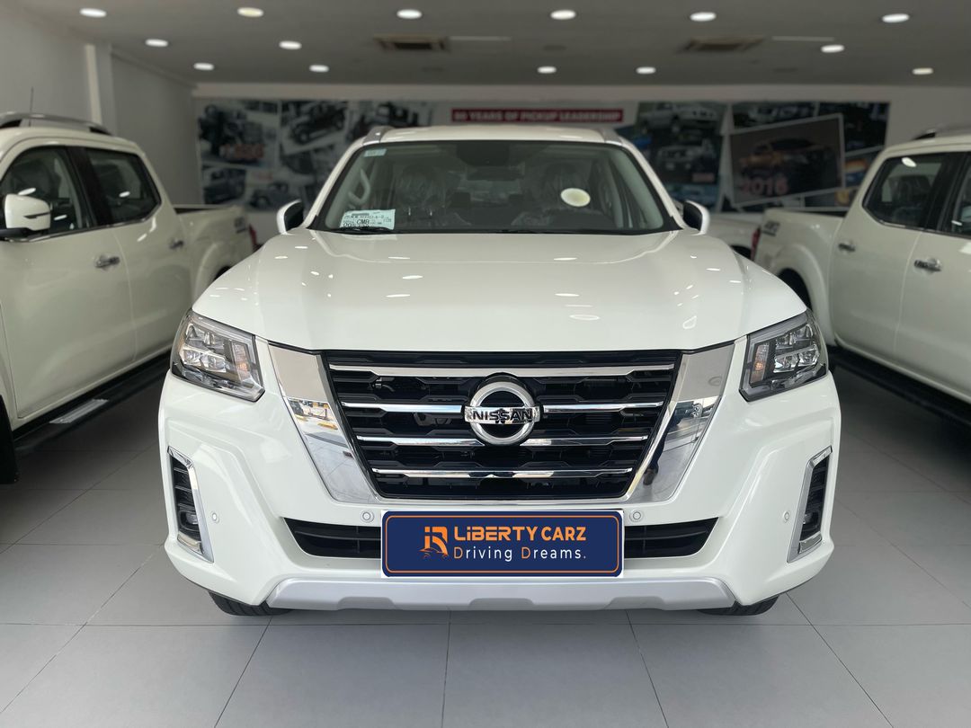 Nissan TERRA VL 4X4 2023forsale