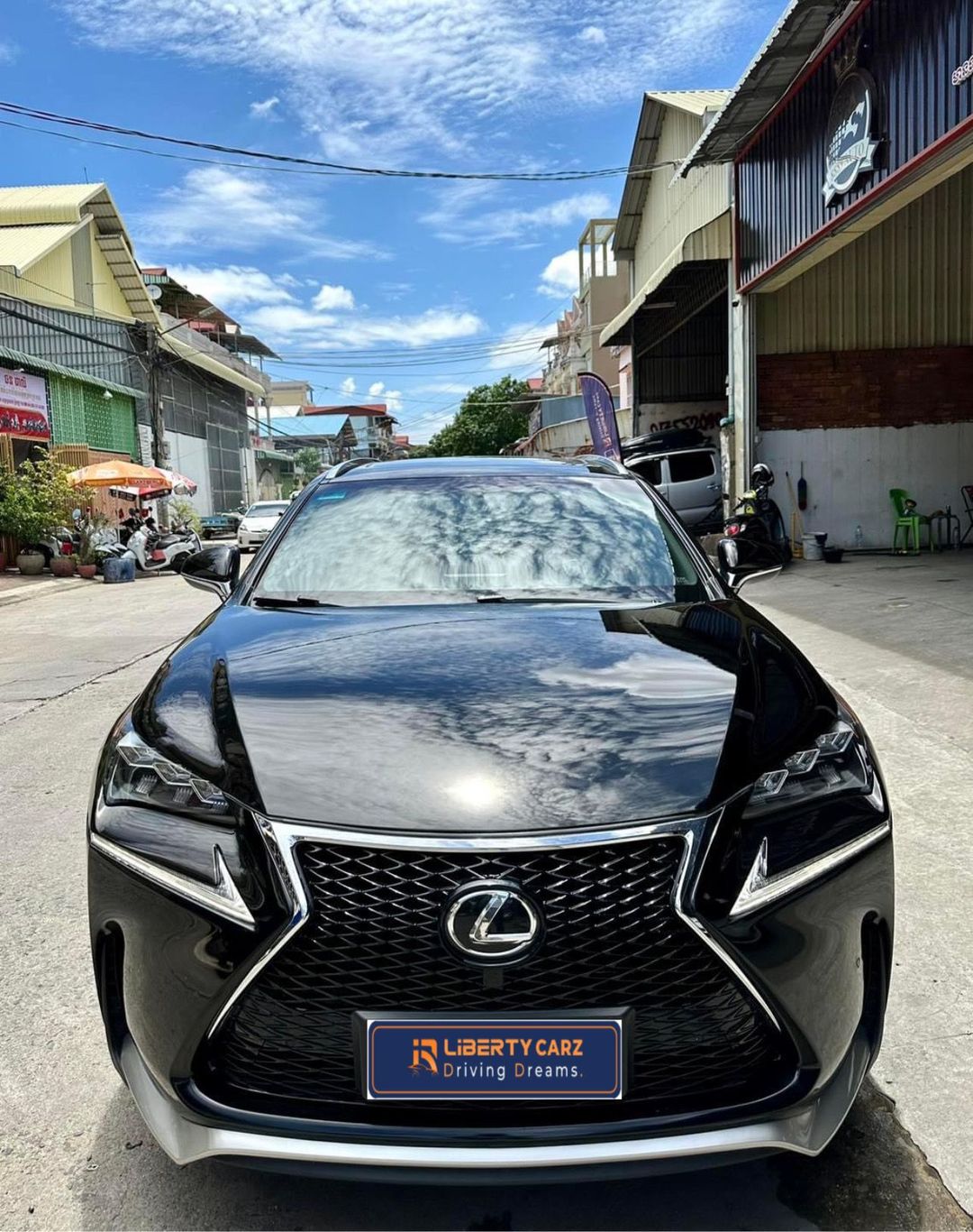 Lexus NX200t 2017forsale