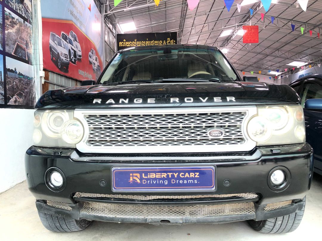 Land Rover RangeRover Voque 2007forsale
