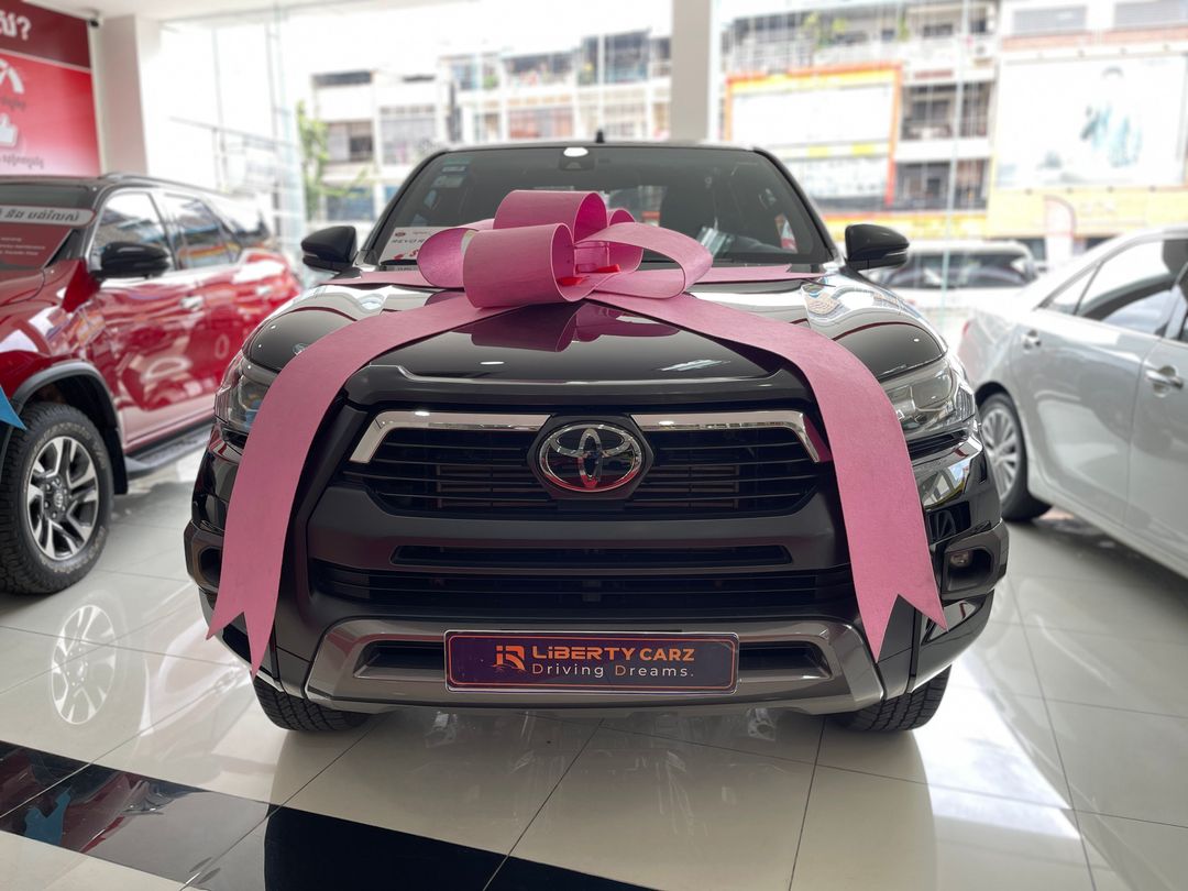 Toyota Hilux Revo 2021forsale