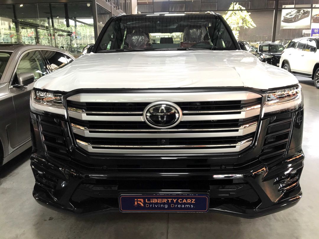 Toyota Land Cruiser VX.R 2022forsale