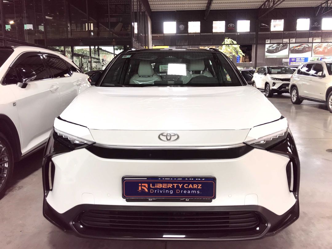 តូយ៉ូតា BZ4X 2023forsale