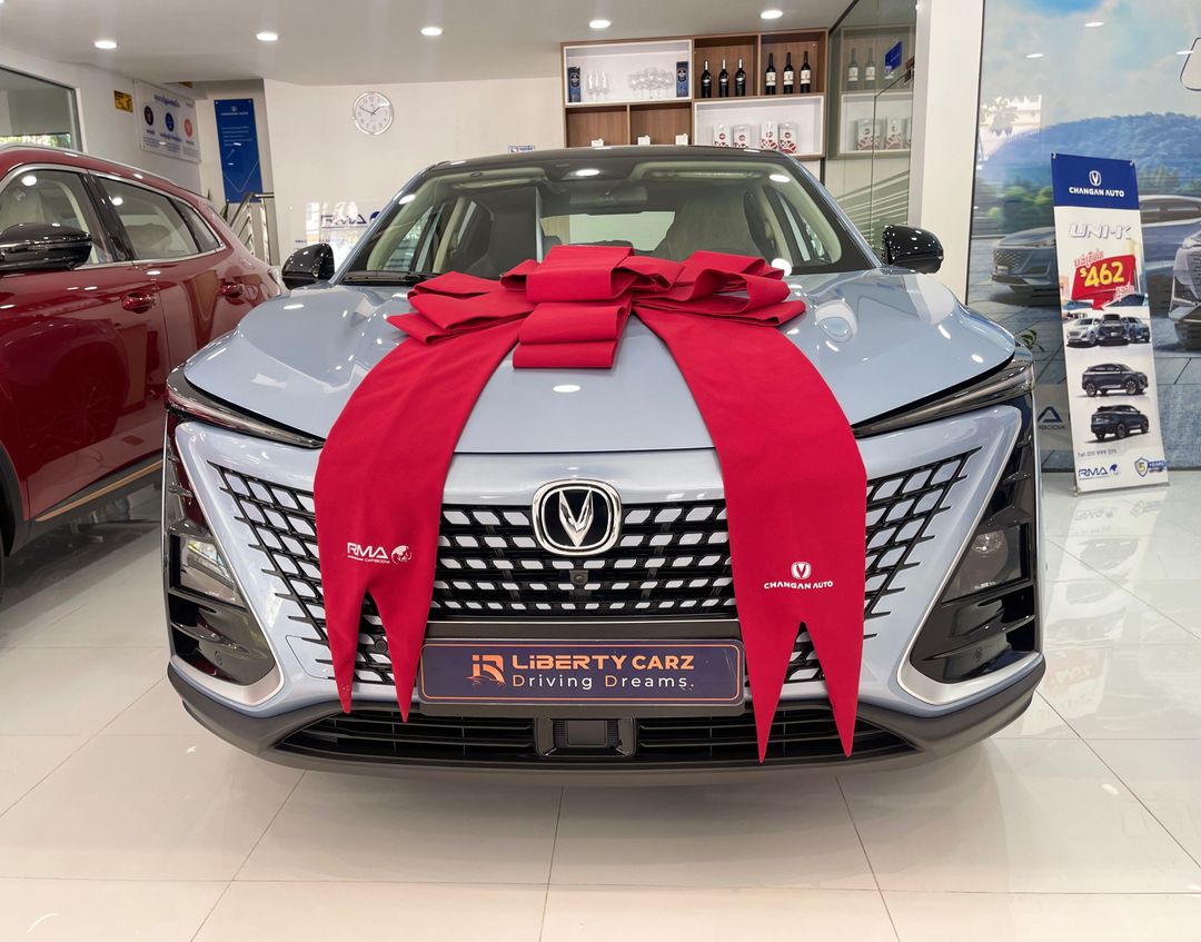 CHANGAN UNI-T 2023forsale