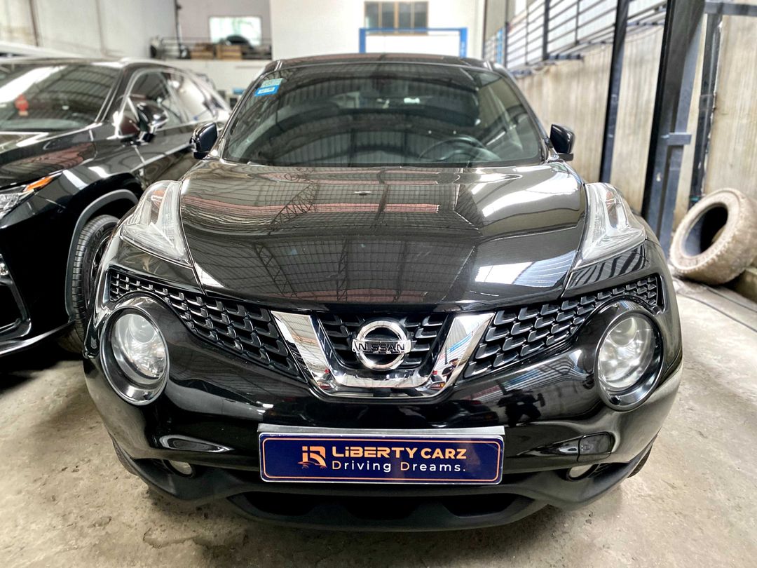 Nissan Juke 2018forsale