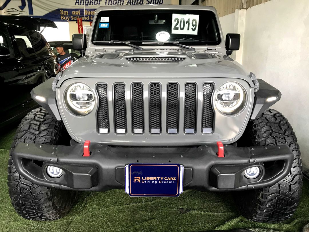 JEEP Wrangler Rubicon 2019forsale