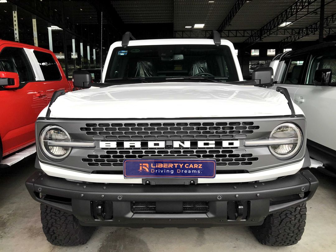 Ford Bronco 2021forsale