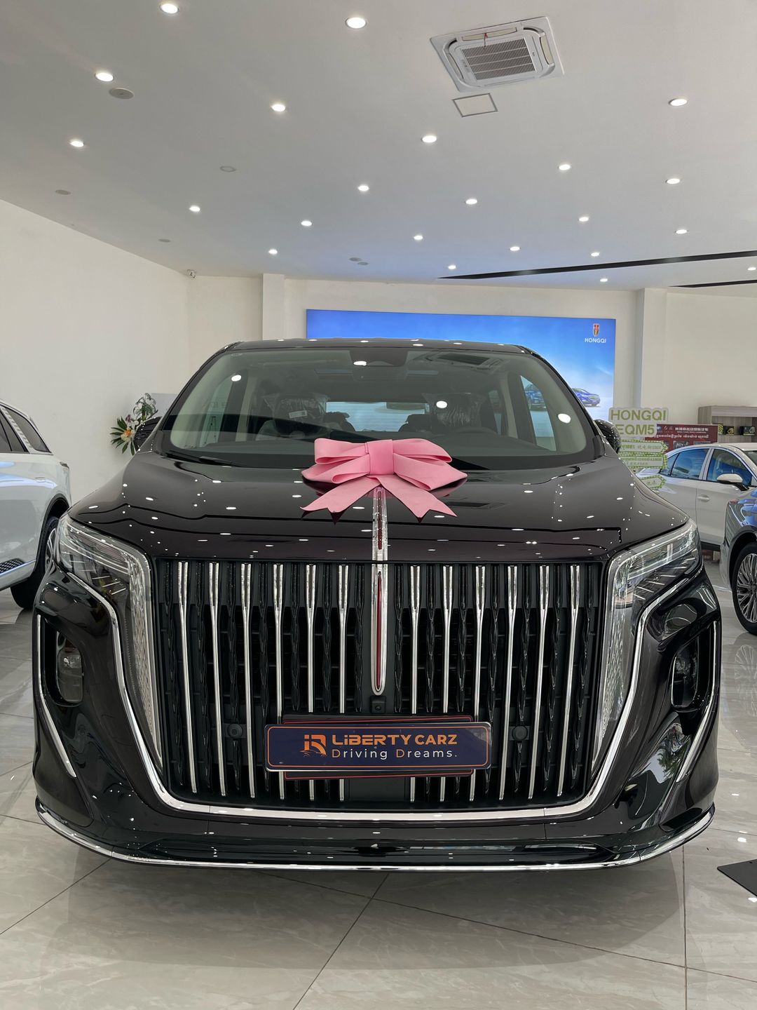 Hongqi HQ9 2023forsale