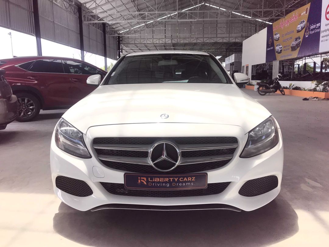 Mercedes-Benz C300 2015forsale