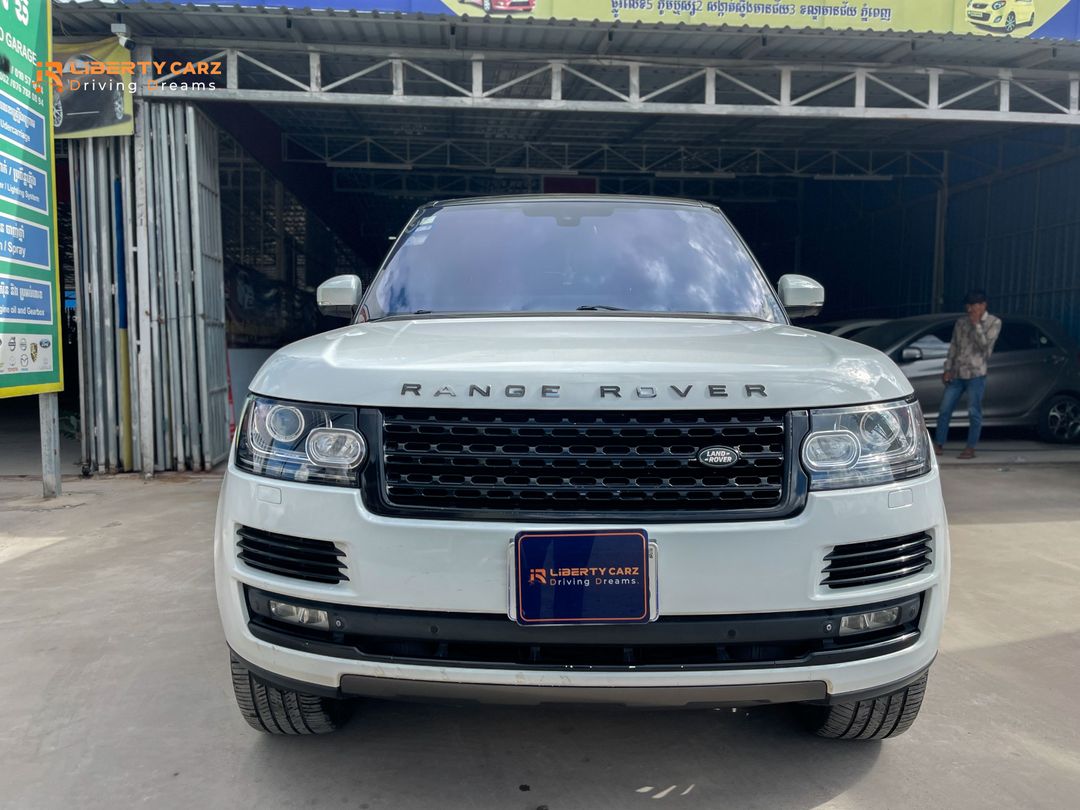 Land Rover RangeRover Voque 2014forsale