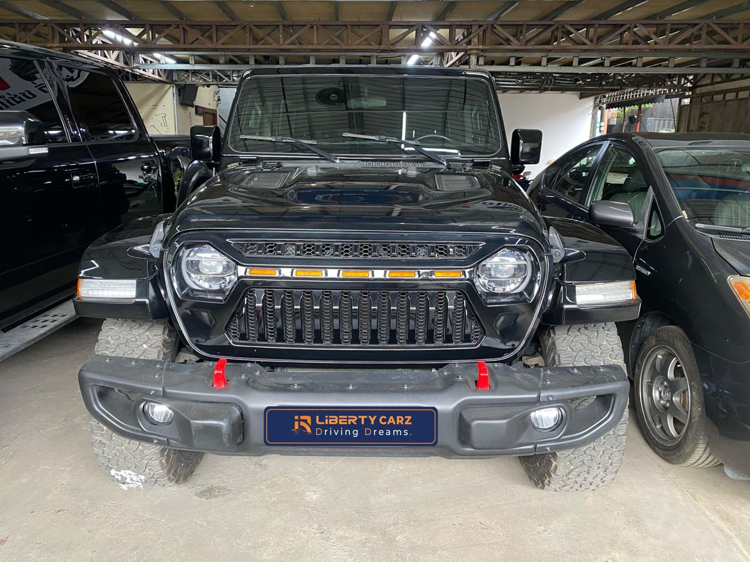JEEP Wrangler Rubicon 2019forsale