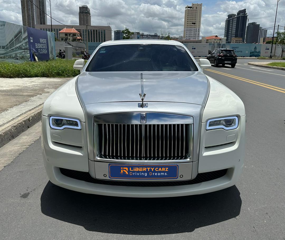Rolls-Royce Ghost 2013forsale