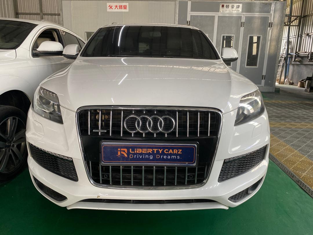Audi Q7 2011forsale