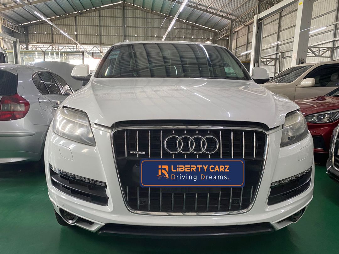 Audi Q7 2011forsale