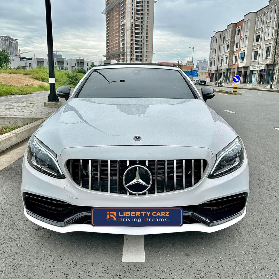 Mercedes-Benz C300 2017forsale