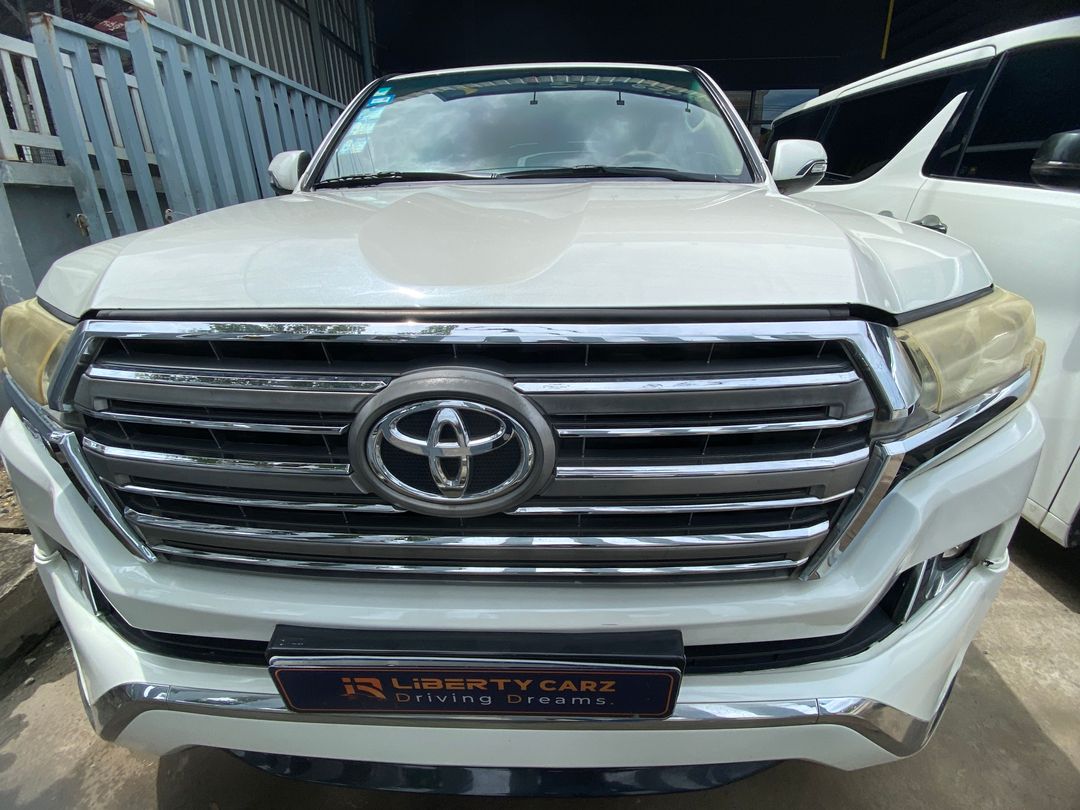 Toyota Land Cruiser GXR 2008forsale