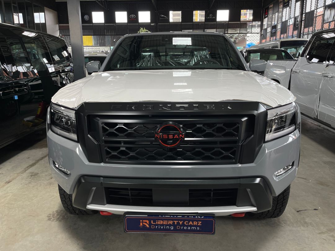 Nissan Frontier 2022forsale