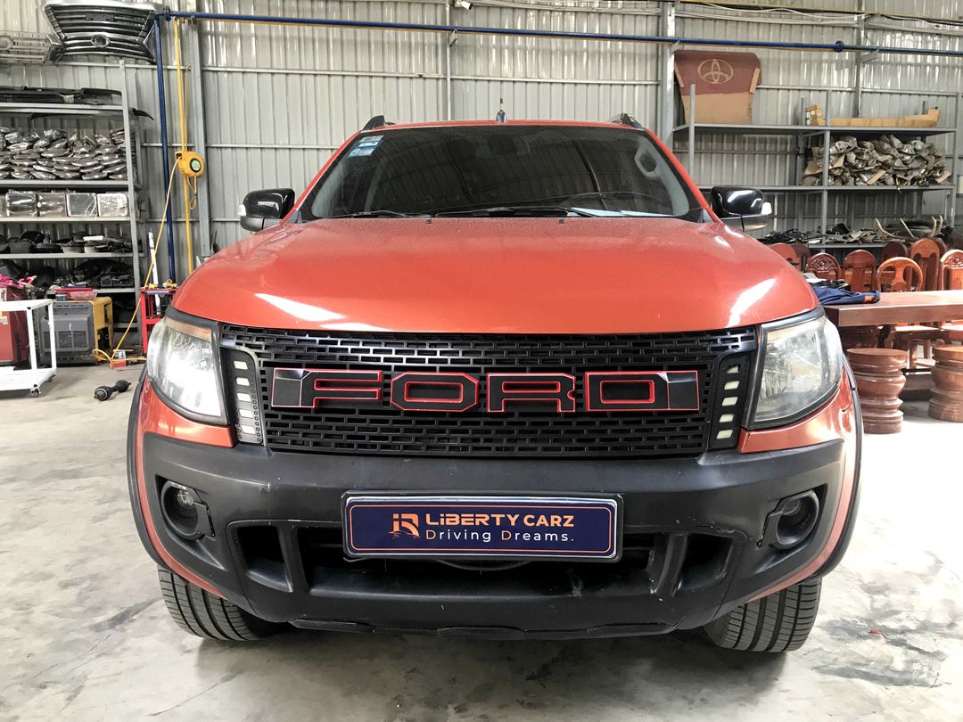 Ford Ranger Wildtrak 2015forsale