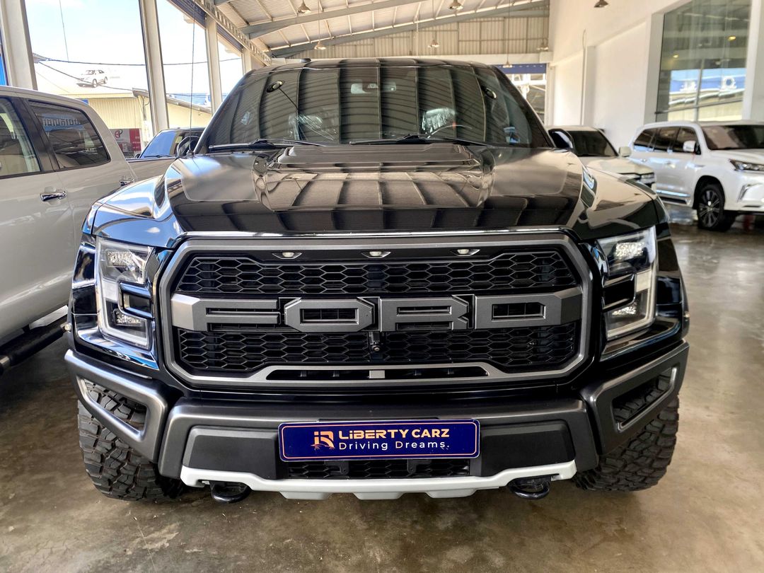 Ford F-150 Raptor 2018forsale