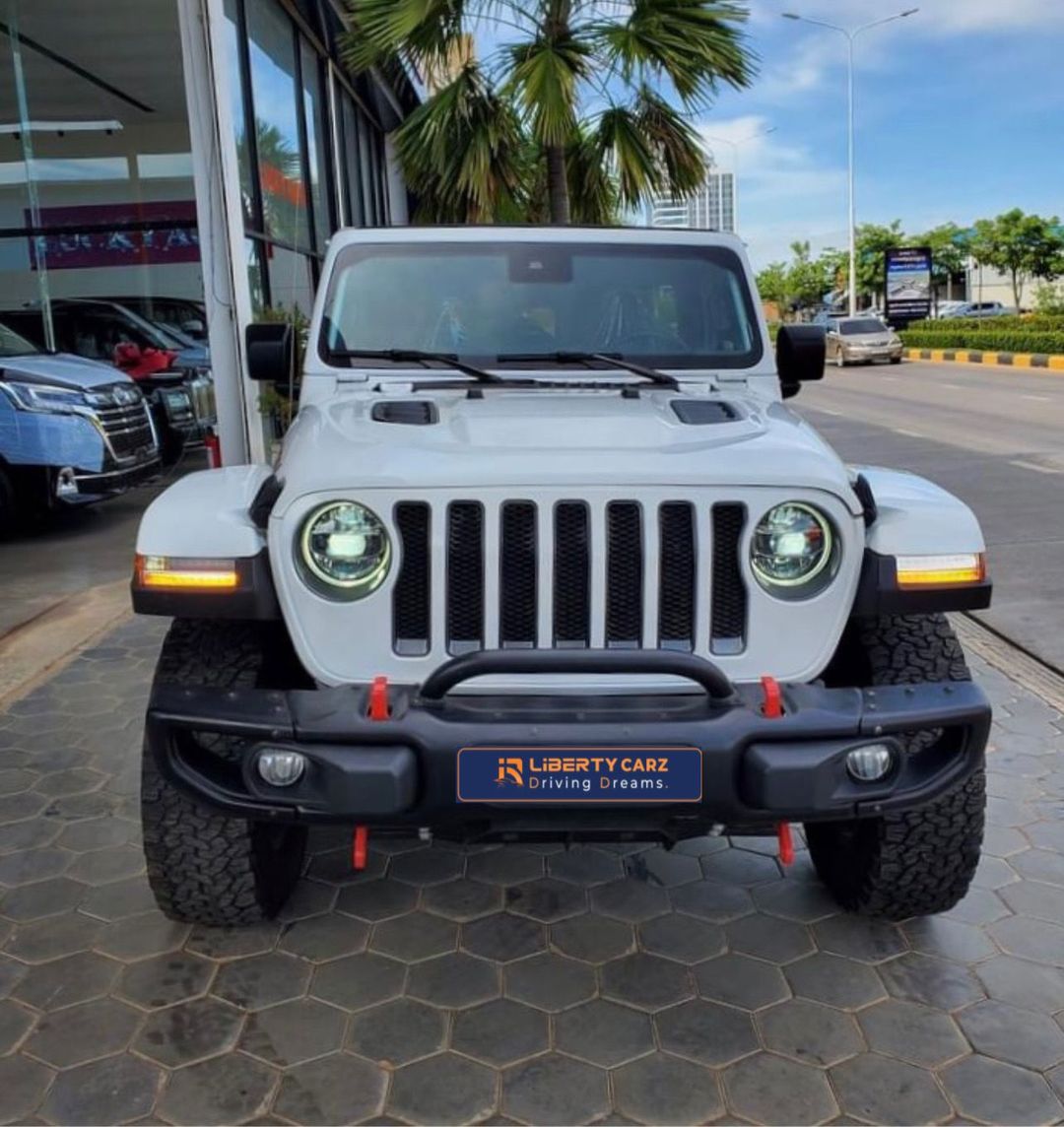 JEEP Wrangler Rubicon 2020forsale